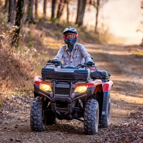 Trx 420 4x4 2027 0km U$s11.500 Fourtrax Trx420 Honda Tuamoto - Imagen 13
