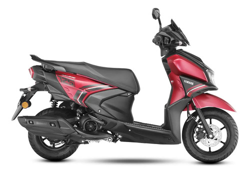 Ray Z 125 Scooter 2026 $4.890.000. Yamaha 0 Km Nueva Tuamoto