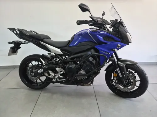 Mt 09 Tracer Yamaha Mt09 900 Tricilindric U$s 15.400 Tuamoto