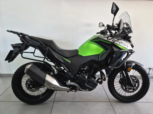 Versys 300 2024 13257kms $11.400.000 Recibo Inferior Tuamoto