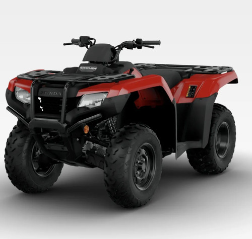 Trx 420 4x4 2026 Fourtrax Fm Trx420 Honda Okm Tuamoto