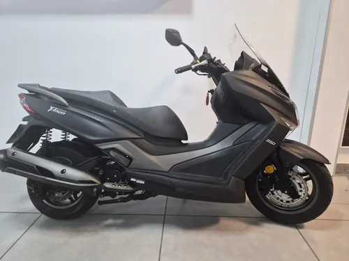 X-town 250 Kymco Xtown $5.200.000 Solo 3487 Km 2022  Tuamoto