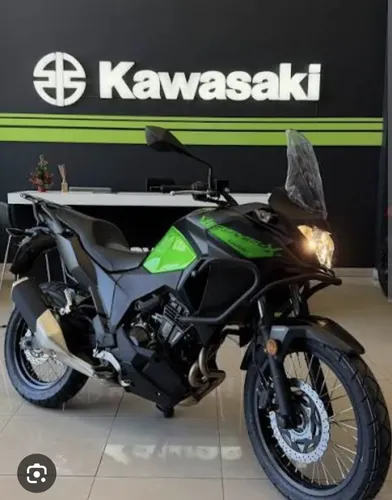Versys 300 2026 $ 14.400.000   Abs  Kawasaki 0km Tuamoto