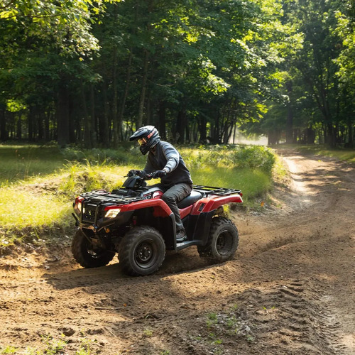 Trx 420 4x4 2027 0km U$s11.500 Fourtrax Trx420 Honda Tuamoto - Imagen 12