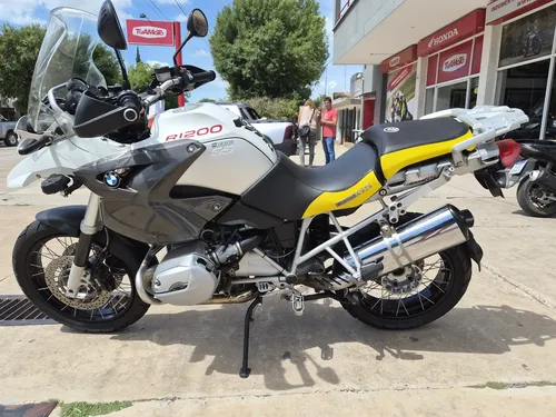 Gs 1200 R Bmw R1200gs U$s 11.200 Excelente Tuamoto