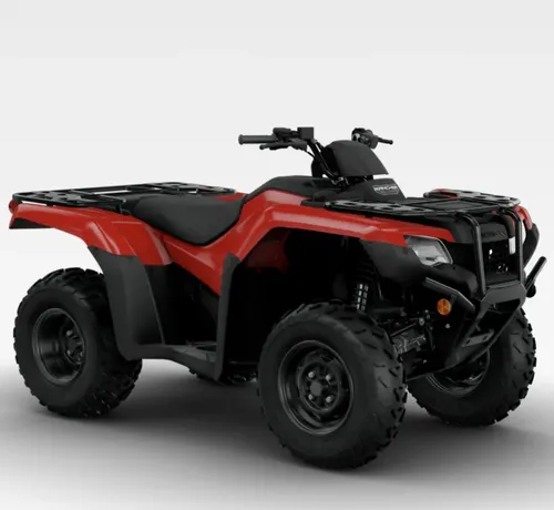 Trx 420 4x4 2027 0km U$s11.500 Fourtrax Trx420 Honda Tuamoto - Imagen 5