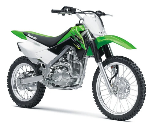 Klx 140  0km Kawa  Klx140 2018 U$s 5.900.- Endurito Tuamoto