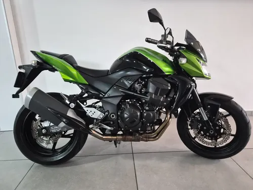 Z 750 Kawasaki Naked Z750 2009 $12.800.000 Excelente Tuamoto