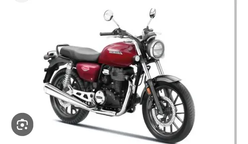 Cb 350 Honda H'ness 0km Retro Hness $ 8.190.000 Tuamoto