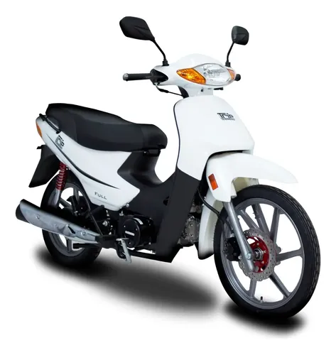 Trip 110 Full Freno Disco Guerrero $ 1.860.000 Nueva Tuamoto - Imagen 5