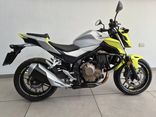Cb 500 F Naked Nuevita $ 9.900.000 Recibo Inferior Tuamoto