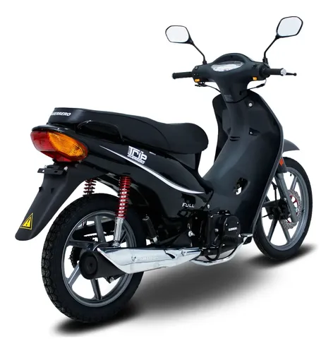 Trip 110 Full Freno Disco Guerrero $ 1.860.000 Nueva Tuamoto - Imagen 9
