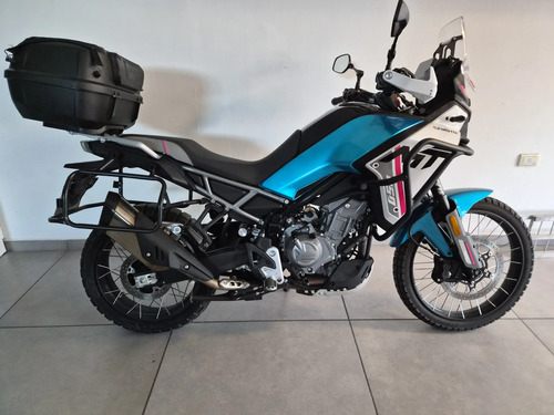 Cf 450 Mt 2025 Solo 7275kms $ 11.800.000 Nuevisima Tuamoto
