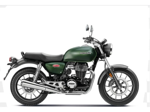 Cb 350 Honda H'ness 0km Retro Hness $ 8.190.000 Tuamoto - Imagen 10