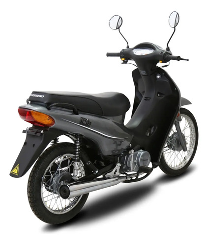 Trip 110 Full Freno Disco Guerrero $ 1.860.000 Nueva Tuamoto - Imagen 13