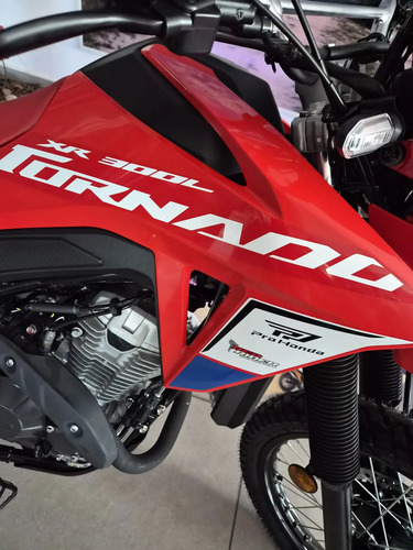 Tornado 300 Rally Edicion Especia Xr 2026 0km Envios Tuamoto - Imagen 5