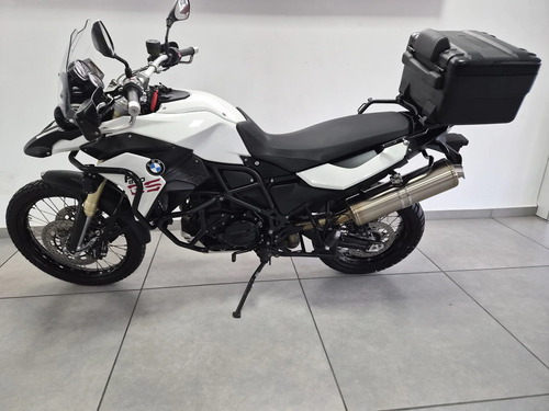 Gs 800 Bmw F 800 Gs U$s 11.400 2013 Recibo Inferior Tuamoto