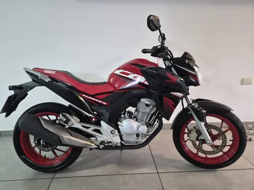 Cb 250 Twister 2021 $ 5.300.000 Impecable Tuamoto