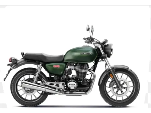 Cb 350 Honda H'ness 0km Retro Hness $ 8.190.000 Tuamoto - Imagen 3