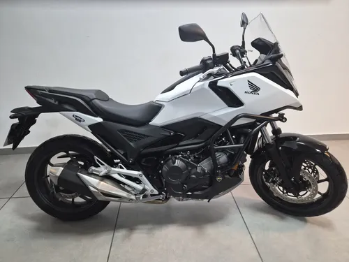 Nc 750 X 2026 U$s 13.500 Nc Solo 2671 Kms Nuevisima Tuamoto