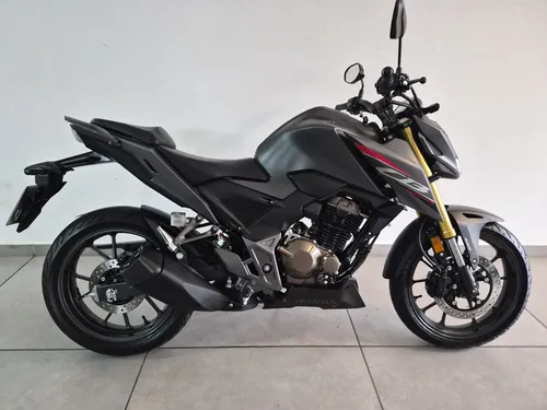 Cb 300 Twister 2025 $ 6.860.000 Solo 2176kms Nuevita Tuamoto