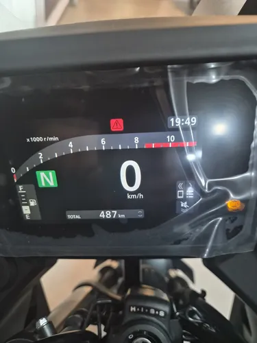 Nx 500 Honda Nx U$s 11.800 Rodada Enero 2026 Tuamoto - Imagen 6