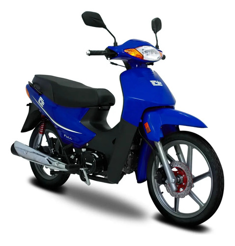 Trip 110 Full Freno Disco Guerrero $ 1.860.000 Nueva Tuamoto - Imagen 3