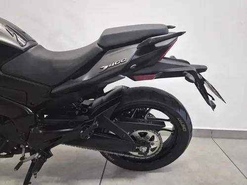 Dominar 400 Bajaj $ 5.900.000 2021 Impecable Tuamoto - Imagen 8