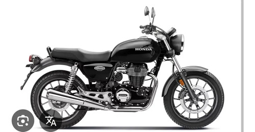 Cb 350 Honda H'ness 0km Retro Hness $ 8.190.000 Tuamoto - Imagen 7