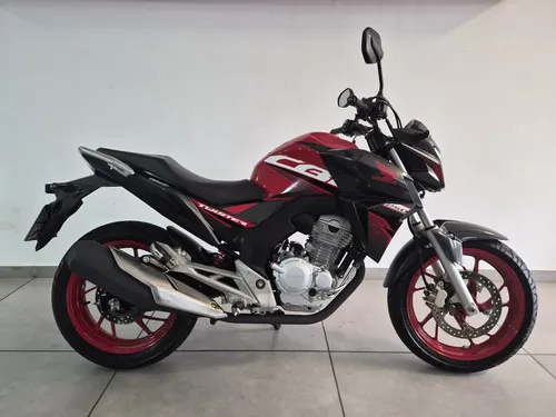 Cb 250 Twister $ 4.700.000 Cbx 2020 Impecable Tuamoto