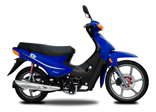 Trip 110 Full Freno Disco Guerrero $ 1.860.000 Nueva Tuamoto - Imagen 10