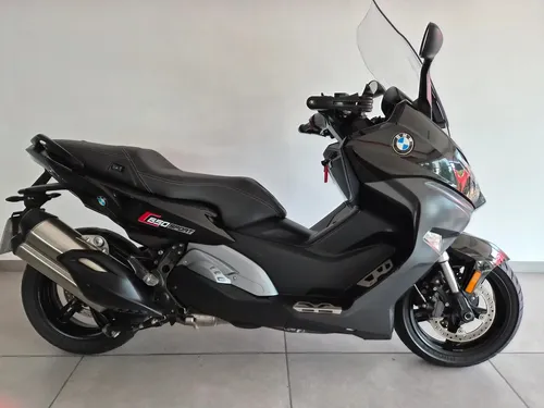 Bmw 650 Sport 2017 Bmw U$s16.000 C650sport Excelente Tuamoto