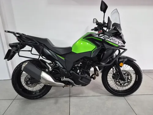 Versys 300 2024 $ 9.800.000 Impecable Tuamoto