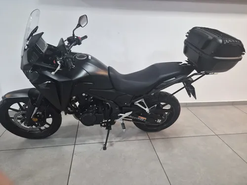 Nx 500 Honda Nx U$s 11.800 Rodada Enero 2026 Tuamoto - Imagen 7