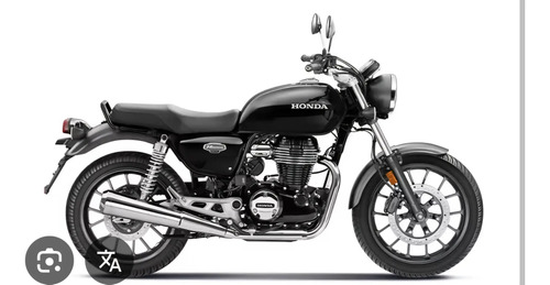 Cb 350 Honda H'ness 0km Retro Hness $ 8.190.000 Tuamoto - Imagen 4