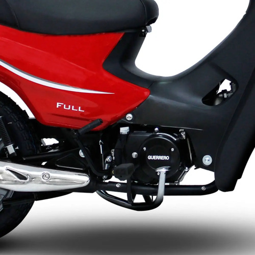 Trip 110 Full Freno Disco Guerrero $ 1.860.000 Nueva Tuamoto - Imagen 16