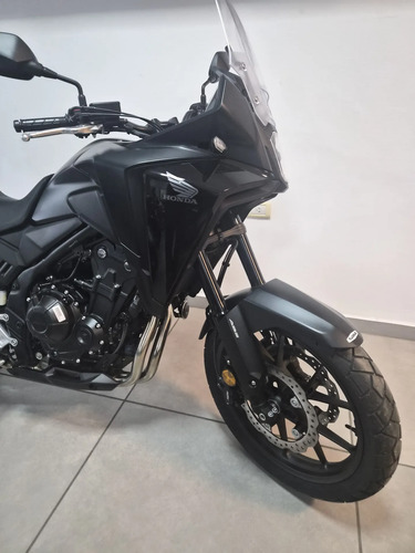 Nx 500 Honda Nx U$s 11.800 Rodada Enero 2026 Tuamoto - Imagen 2