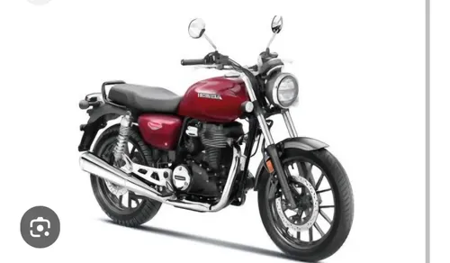 Cb 350 Honda H'ness 0km Retro Hness $ 8.190.000 Tuamoto - Imagen 5