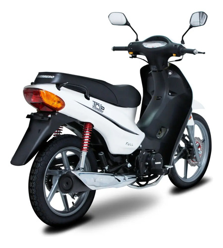 Trip 110 Full Freno Disco Guerrero $ 1.860.000 Nueva Tuamoto - Imagen 15