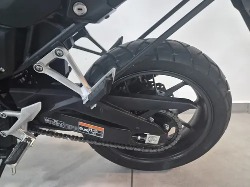 Nx 500 Honda Nx U$s 11.800 Rodada Enero 2026 Tuamoto - Imagen 23