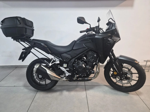 Nx 500 Honda Nx U$s 11.800 Rodada Enero 2026 Tuamoto