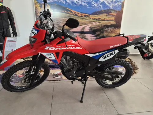 Tornado 300 Rally Edicion Especia Xr 2026 0km Envios Tuamoto - Imagen 8