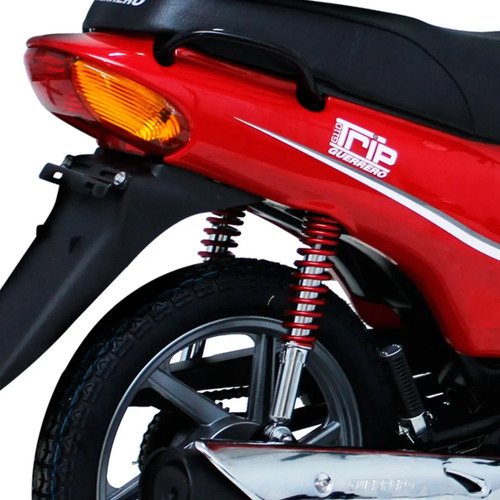 Trip 110 Full Freno Disco Guerrero $ 1.860.000 Nueva Tuamoto - Imagen 17