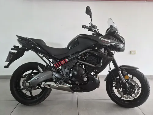 Versys 650 $ 11.800.000 Excelente Recibo Inferior Tuamoto