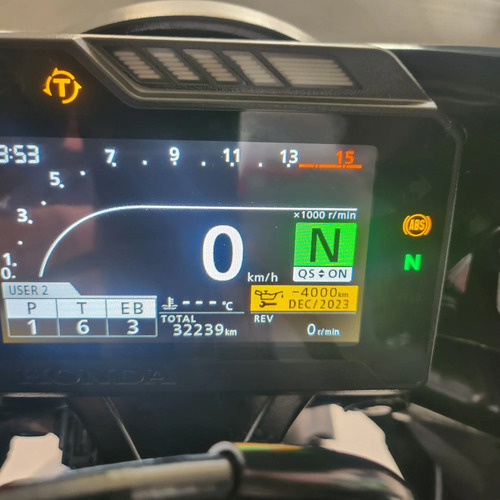 Cbr 1000 Rr U$s 27.000 Cbr1000 2018 Excelente Tuamoto - Imagen 7