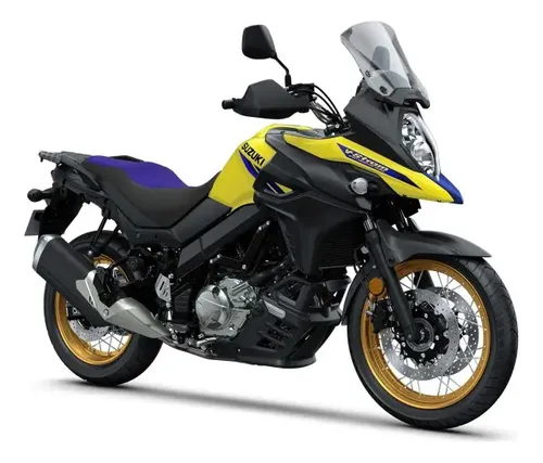 V-strom 650 Dl Suzuki Strom 2026 $22.900000 Baul Okm Tuamoto