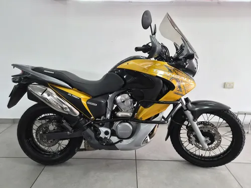 Transalp 700 U$s 10.800 Excelente 2008 Transalp Tuamoto