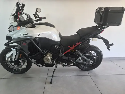 Multistrada 1200 V4 S Radar Ducat 2025 Solo 3190 Kms Tuamoto