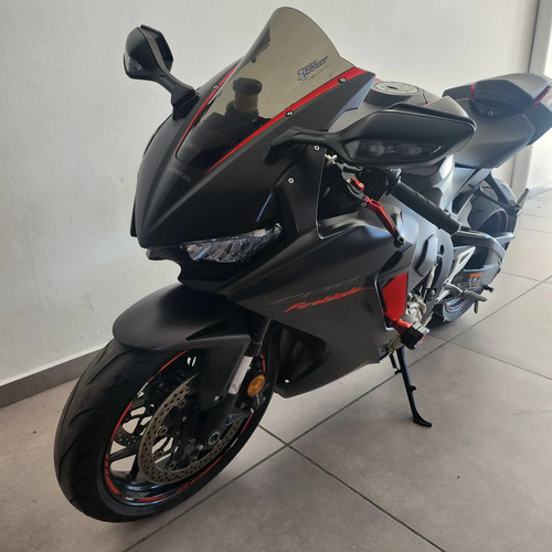 Cbr 1000 Rr U$s 27.000 Cbr1000 2018 Excelente Tuamoto - Imagen 14
