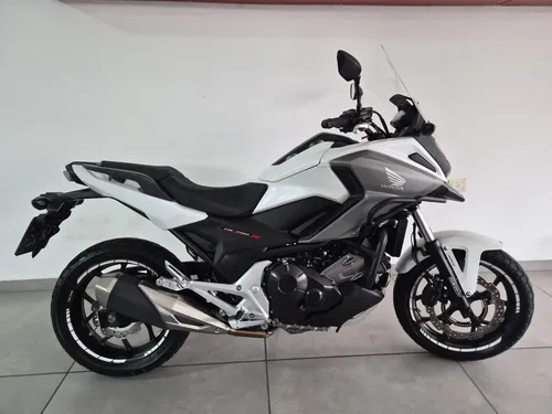 Nc 750 X 2019 Nc750  $ 13.900.000 Excelente Tuamoto